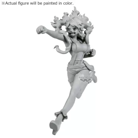 One Piece Battle Record Collection Jewelry Bonney figure 15cm product photo