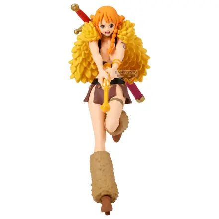 One Piece Battle Record Collection Nami II figure 16cm product photo