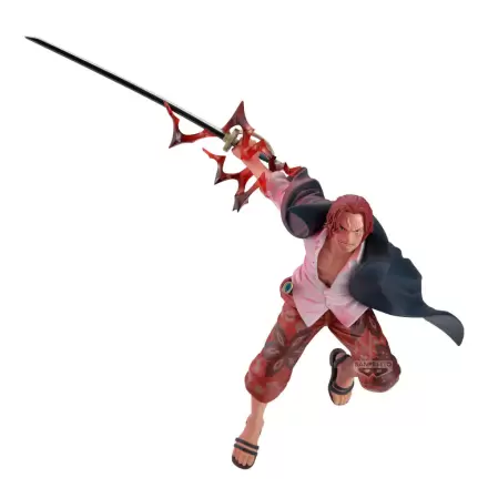One Piece Battle Record Collection Shanks Special ver. figure 17cm product photo
