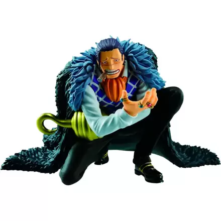 One Piece Battle Record Crocodile figure 8cm termékfotója