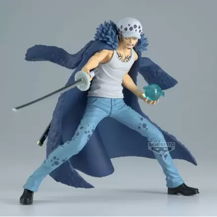 One Piece Battle Record Trafalgar Law II figure 15cm termékfotója