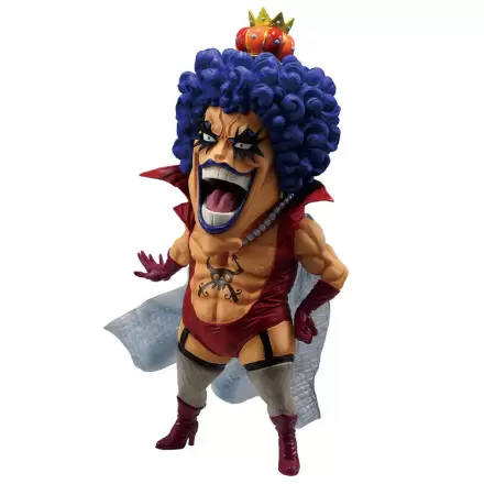 One Piece Beyond The Trials Emporio Ivankov Ichibansho figure 28cm termékfotója