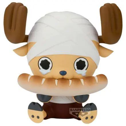 One Piece Big Sofvimates Tony Chopper Drum Kingdom ver figure 15cm product photo