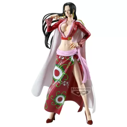 One Piece Boa Hancock Grandista figure 28cm product photo
