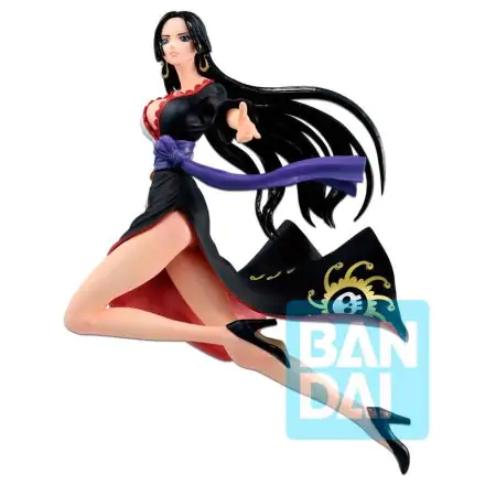 One Piece Boa Hancock Great Banquet figure 18cm product photo