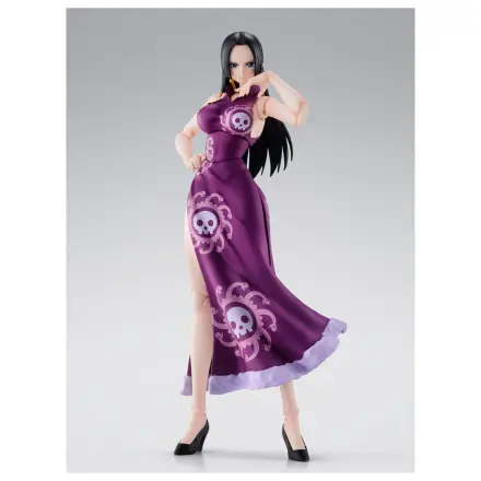 One Piece Boa Hancock Marineford S.H. Figuarts figure 16cm product photo