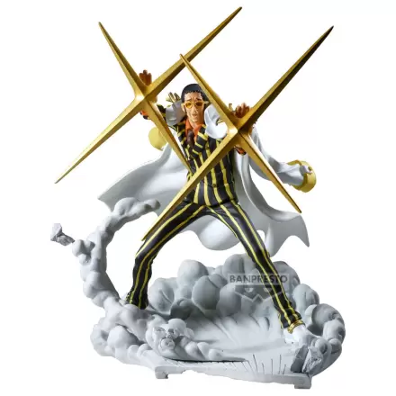 One Piece Borsalino Senkokkei figure 18cm product photo