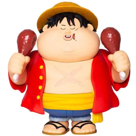 One Piece Bustercall Chunky Luffy Monkey figure Limited Edition 21cm product photo