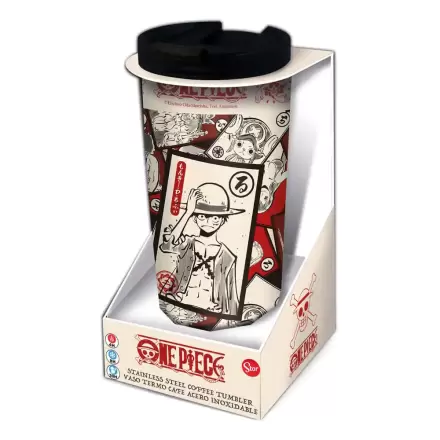 One Piece Stainless Steel tumbler Cards termékfotója