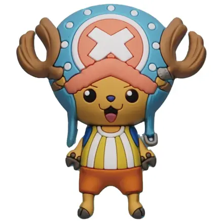 One Piece 3D Foam Magnet Chopper product photo