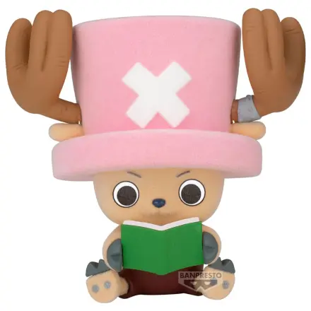 One Piece Chopper A Fluffy Puffy figure 7cm product photo
