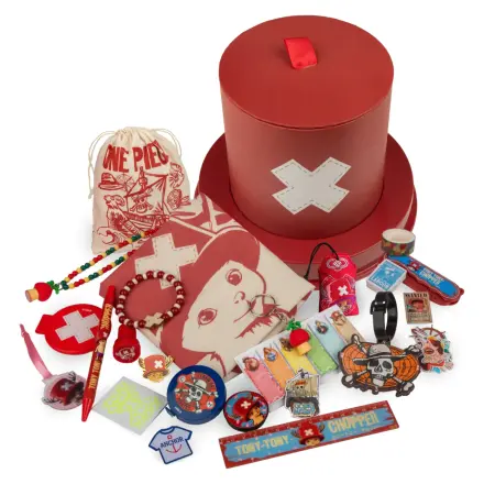 One Piece Advent Calendar Chopper 2026 product photo