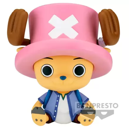 One Piece Chopper Arabasta Sofvmates figure 11cm termékfotója