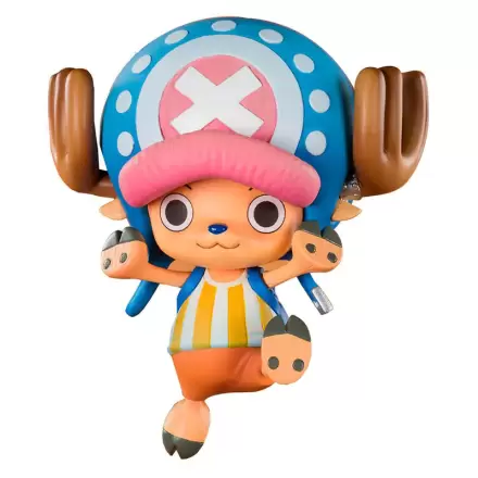 One Piece Chopper Cotton Candy Lover Figuarts Zero figure 7cm product photo