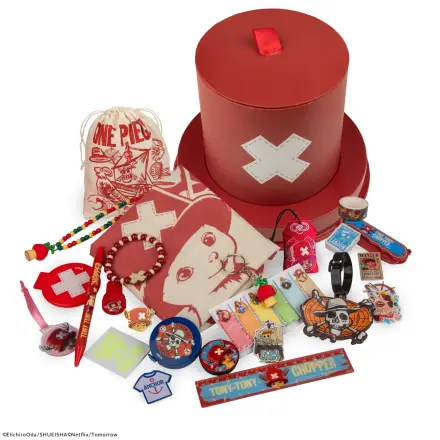One Piece Chopper deluxe advent calendar product photo