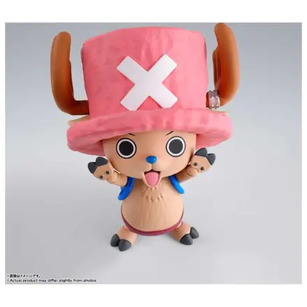 One Piece S.H.Figuarts Action Figure Tony Tony Chopper (Drum Island) 7 cm	 product photo