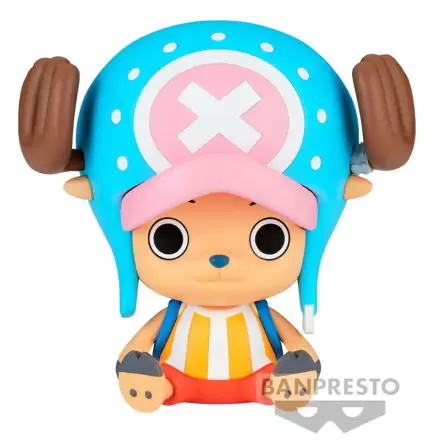 One Piece Chopper Fish-Man Sofvimates figure 11cm termékfotója