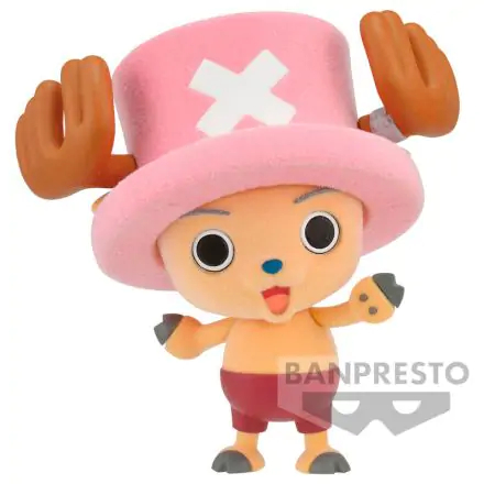 One Piece Chopper Fluffy Puffy A figure 7cm product photo