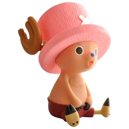 One Piece Chopper money box figure 20cm product photo