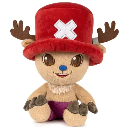 One Piece Chopper plush toy 24cm product photo