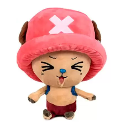 One Piece Chopper plush toy 25cm product photo