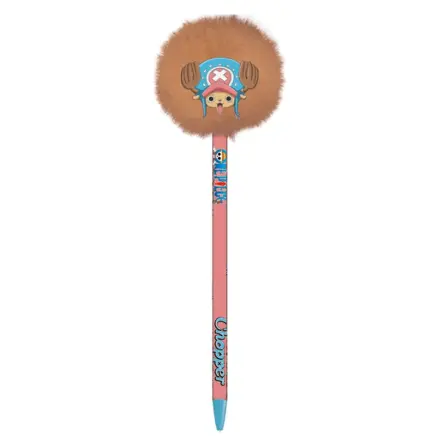One Piece Chopper Pompom Pen product photo