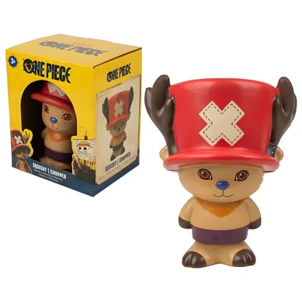 One Piece Chopper Squishy figure product photo