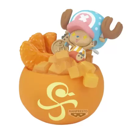 One Piece Chopper ver.A Paldoce figure 6cm termékfotója