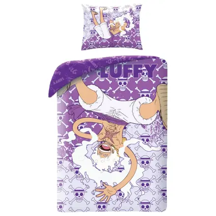 One Piece Cloud Power Duvet Cover product photo