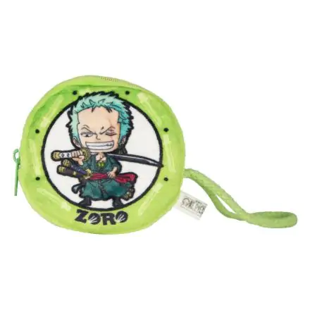 One Piece Coin Purse Zoro product photo