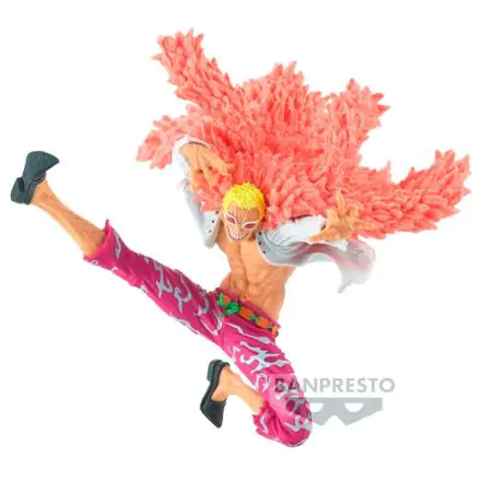 One Piece Colosseum VI vol. 1 Flamingo figure 10cm product photo