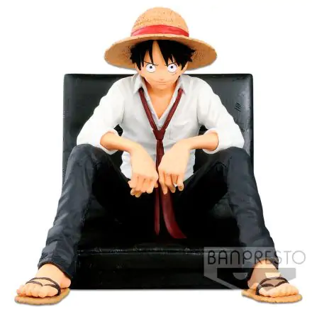 One Piece Creator x Creator Monkey D. Luffy figure 12cm product photo