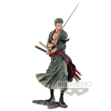 One Piece Creator x Creator Roronoa Zoro figure 20cm product photo