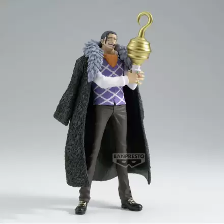 One Piece Crocodile The Grandline Series figure 17cm termékfotója