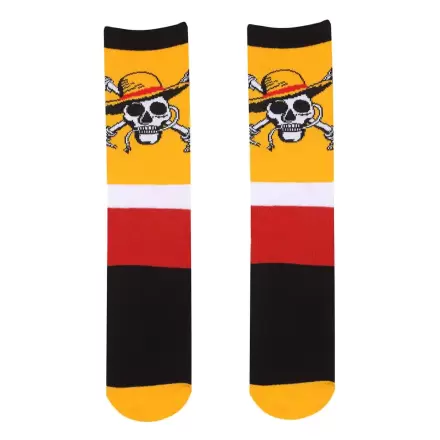 One Piece Socks Cross Bones L-XL termékfotója