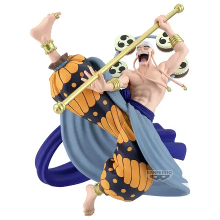 One Piece Cross Posing Enel figure 22cm product photo