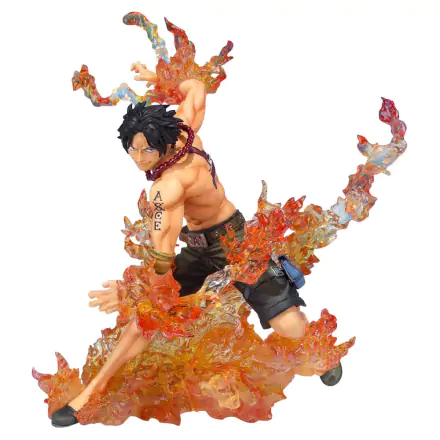 One Piece D. Ace Portgas Brother Bond Figuarts Zero figure 15,5cm product photo