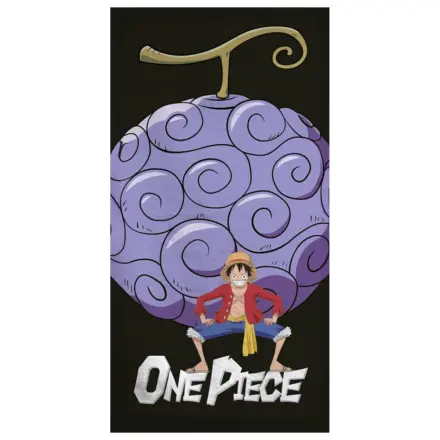 One Piece Devil Fruit towel product photo