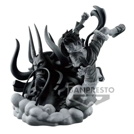 One Piece Dioramatic The Brush Tones D Luffy Monkey figure 20cm termékfotója