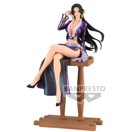 One Piece Grandline Journey Boa Hancock figure 20cm	
 product photo