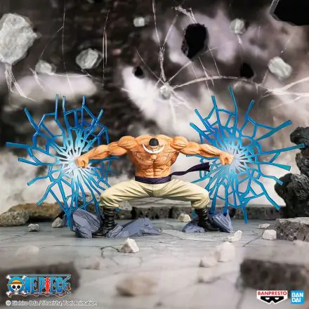 One Piece DXF Special Edward Newgate figure 12cm product photo