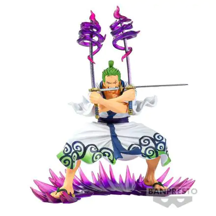 One Piece DXF Special Zoro Juro figure 13cm product photo