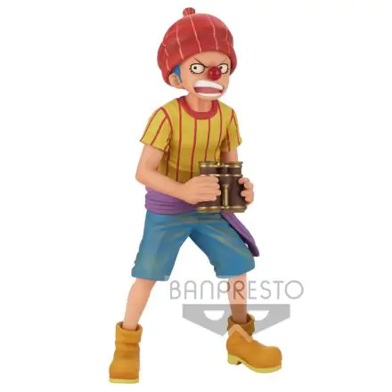 One Piece DXF Grandline Children PVC Statue Baggy (Wano Kuni) 14 cm product photo