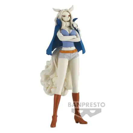 One Piece DXF The Grandline Lady Wanokuni vol. 10 Wanda figure 17cm product photo