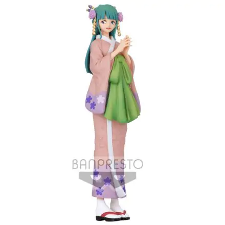 One Piece DXF Grandline Lady PVC Statue Wanokuni Hiyori 16 cm product photo