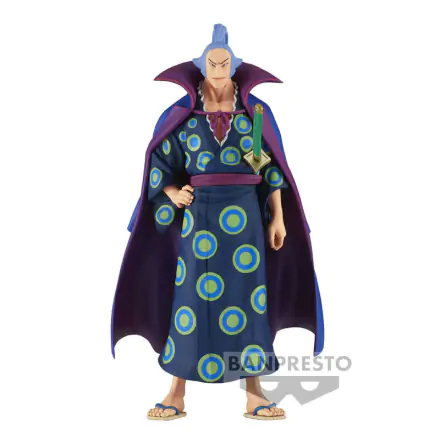 One Piece DXF The Grandline Men Extra Denjiro figure 17cm termékfotója