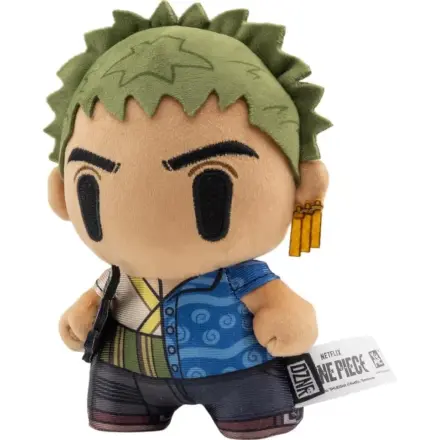One Piece DZNR Plush Figure Zoro Dead or Alive Edition 18 cm        product photo