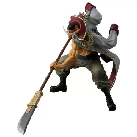 One Piece Edward Newgate Grandista figure 20cm product photo