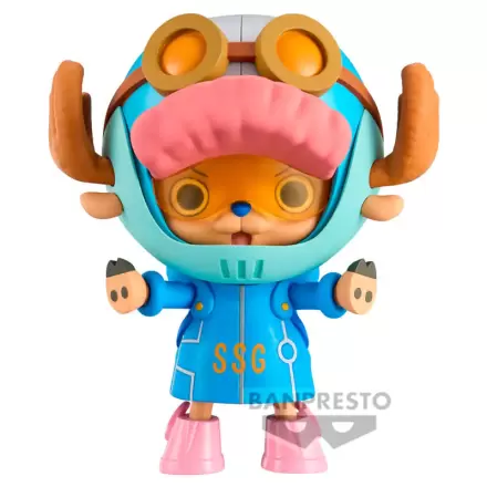 One Piece Egghead Tony Tony Chopper figure 8cm termékfotója