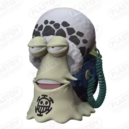 One Piece Coin Bank Escargophone Law product photo